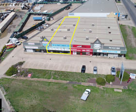 Factory, Warehouse & Industrial commercial property leased at 2/997-1003 Western Highway Ravenhall VIC 3023