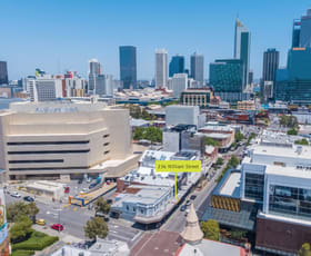Shop & Retail commercial property leased at 236 William Street Northbridge WA 6003