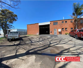 Factory, Warehouse & Industrial commercial property leased at 1/7 Bluegum Close Tuggerah NSW 2259