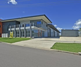 Offices commercial property leased at 11 Mel Road Berrimah NT 0828