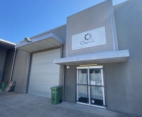 Factory, Warehouse & Industrial commercial property leased at 4/13 Focal Avenue Coolum Beach QLD 4573