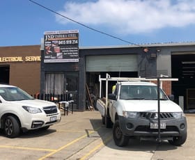 Factory, Warehouse & Industrial commercial property leased at 29 Boundary Road Mordialloc VIC 3195