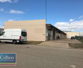 Factory, Warehouse & Industrial commercial property leased at 2/12 Vennard Street Garbutt QLD 4814