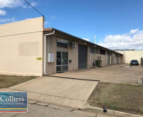 Factory, Warehouse & Industrial commercial property leased at 2/12 Vennard Street Garbutt QLD 4814