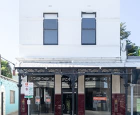 Showrooms / Bulky Goods commercial property leased at 215 Swan Street Richmond VIC 3121