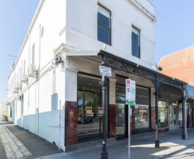 Showrooms / Bulky Goods commercial property leased at 215 Swan Street Richmond VIC 3121