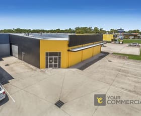 Factory, Warehouse & Industrial commercial property leased at 709 Gympie Road Lawnton QLD 4501