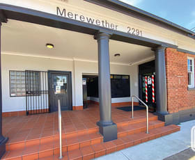 Offices commercial property leased at 1/36 Llewellyn Street Merewether NSW 2291