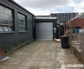 Factory, Warehouse & Industrial commercial property leased at 45b Sarton Road Clayton VIC 3168