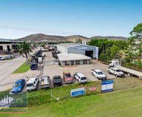 Factory, Warehouse & Industrial commercial property leased at 614 Ingham Road Mount Louisa QLD 4814