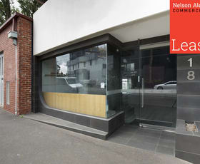 Shop & Retail commercial property leased at 1/118 High Street South Kew VIC 3101
