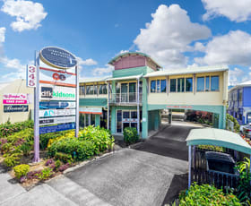 Offices commercial property leased at 8/345 Sheridan Street Cairns North QLD 4870