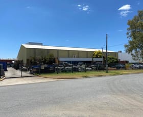 Factory, Warehouse & Industrial commercial property leased at 17 Valentine Street Kewdale WA 6105