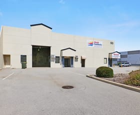 Factory, Warehouse & Industrial commercial property leased at Unit 1, 53 Biscayne Way Jandakot WA 6164