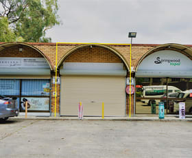 Shop & Retail commercial property leased at 3/41 Watland Street Springwood QLD 4127