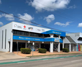Shop & Retail commercial property leased at 294-296 Ross River Road Aitkenvale QLD 4814