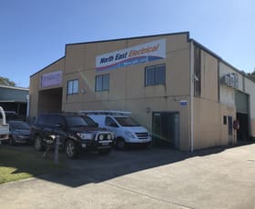 Factory, Warehouse & Industrial commercial property leased at 65 Piper Drive Ballina NSW 2478