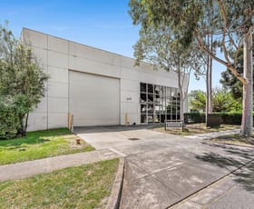 Factory, Warehouse & Industrial commercial property leased at 1/19-23 Geddes Street Mulgrave VIC 3170