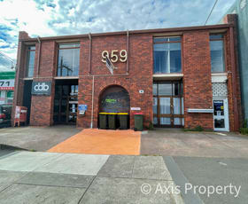 Factory, Warehouse & Industrial commercial property leased at Rear/959 Glenhuntly Road Caulfield South VIC 3162