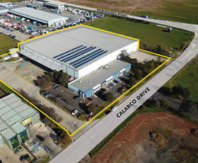 Factory, Warehouse & Industrial commercial property leased at 20 Calarco Drive Derrimut VIC 3026