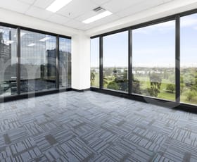 Offices commercial property leased at Suite 646 & 650/1 Queens Road Melbourne VIC 3004