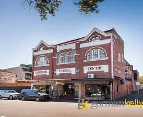 Showrooms / Bulky Goods commercial property leased at Level 1  Suite 4 & 5/25 Cookson Street Camberwell VIC 3124