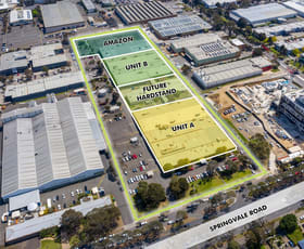 Factory, Warehouse & Industrial commercial property leased at 649 Springvale Road Mulgrave VIC 3170
