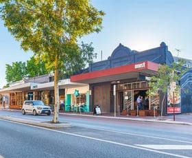 Shop & Retail commercial property leased at 519 Beaufort Street Highgate WA 6003