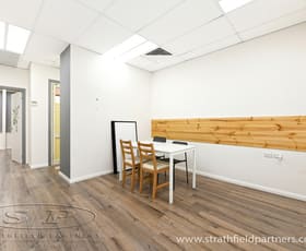 Offices commercial property leased at Office 3/ 58 The Boulevard Strathfield NSW 2135