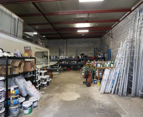 Factory, Warehouse & Industrial commercial property leased at 4/46 Pearson St Wagga Wagga NSW 2650