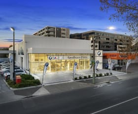 Showrooms / Bulky Goods commercial property leased at 693-695 Burwood Road Hawthorn East VIC 3123