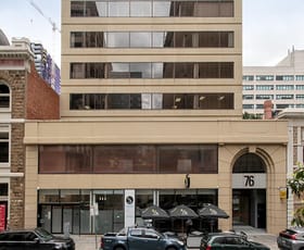 Offices commercial property leased at 76 Waymouth Street Adelaide SA 5000