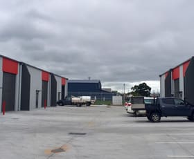 Factory, Warehouse & Industrial commercial property leased at Shed 5, 12 Builders Close Wendouree VIC 3355