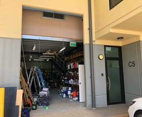 Offices commercial property leased at C5/13 Forrester Street Kingsgrove NSW 2208