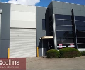Factory, Warehouse & Industrial commercial property leased at Factory 7, 8 Garden Road Clayton VIC 3168