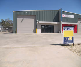Factory, Warehouse & Industrial commercial property leased at 12 Wellsford Drive East Bendigo VIC 3550