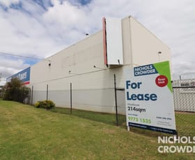Factory, Warehouse & Industrial commercial property leased at 572 Frankston Dandenong Road Carrum Downs VIC 3201