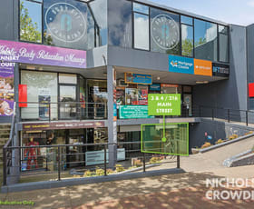 Medical / Consulting commercial property leased at 3 & 4/216 Main Street Mornington VIC 3931