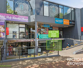 Offices commercial property leased at 3 & 4/216 Main Street Mornington VIC 3931