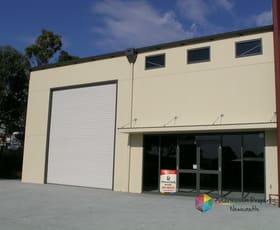 Factory, Warehouse & Industrial commercial property leased at 3/46 Mitchell Road Cardiff NSW 2285