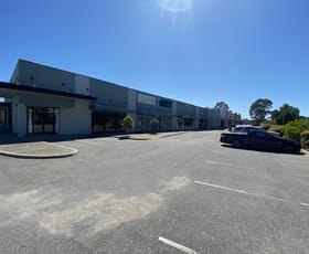 Offices commercial property leased at 2/15 Kulin Way Mandurah WA 6210