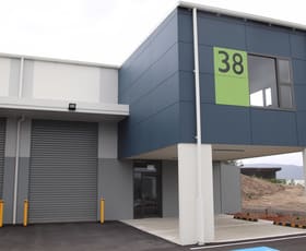 Showrooms / Bulky Goods commercial property leased at 38/10 - 12 Sylvester Avenue Unanderra NSW 2526