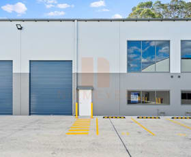 Showrooms / Bulky Goods commercial property leased at Unit 13/51 Nelson Road Yennora NSW 2161