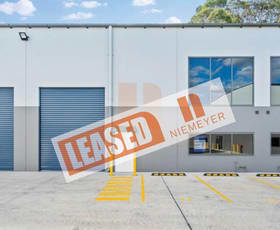 Factory, Warehouse & Industrial commercial property leased at Unit 13/51 Nelson Road Yennora NSW 2161