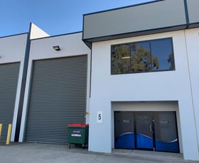 Factory, Warehouse & Industrial commercial property leased at 5/15 McPherson Road Smeaton Grange NSW 2567