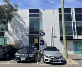 Offices commercial property for lease at Level 1/25A Stubbs St Kensington VIC 3031