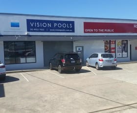 Factory, Warehouse & Industrial commercial property leased at Unit 1/52 Young Road Lambton NSW 2299