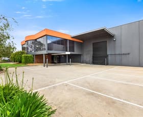 Factory, Warehouse & Industrial commercial property leased at 37-43 Enterprise Avenue Berwick VIC 3806