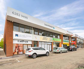 Offices commercial property leased at Level 1 Unit 6/61 Dundas Court Phillip ACT 2606