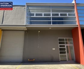 Factory, Warehouse & Industrial commercial property leased at Unit 14/79-85 Mars Road Lane Cove NSW 2066